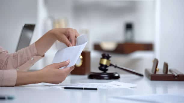 Divorce signature, marriage dissolution document.