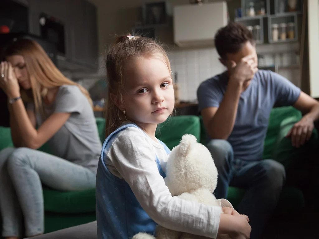 High Conflict Child Custody