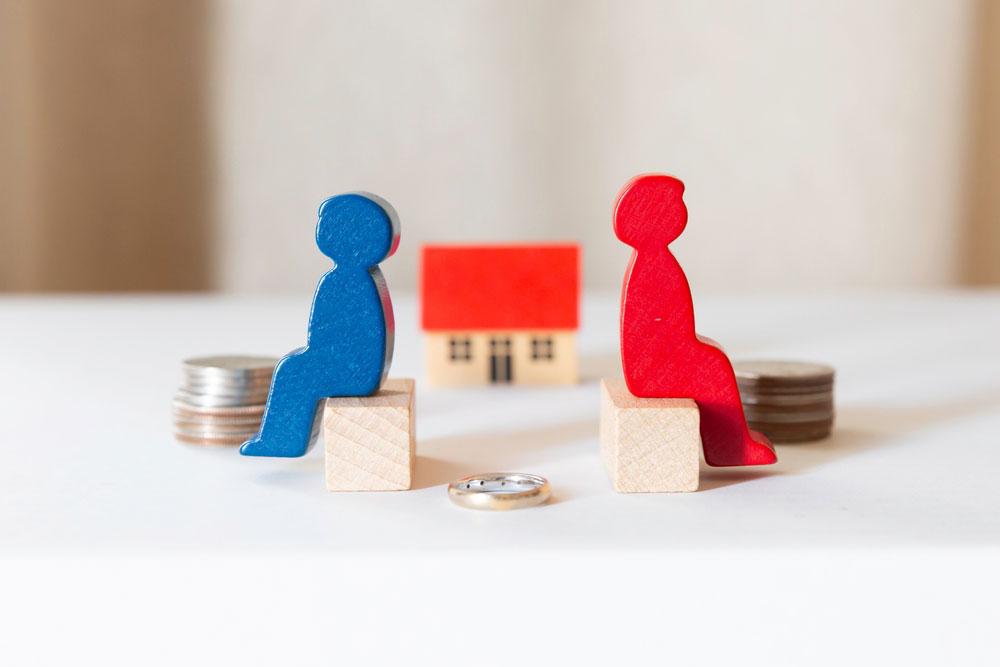 Divorce With Multiple Properties in Piedmont, CA